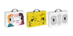 Bissolo Casa Valigette<FAVORIT - VALIGETTA DESIGN SMART DORSO 8CM 37.5X27CM ASSORTITO: vendita online FAVORIT - VALIGETTA DESIGN SMART DORSO 8CM 37.5X27CM ASSORTITO in offerta