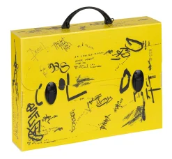 Bissolo Casa Valigette<FAVORIT - VALIGETTA DESIGN SMART DORSO 8CM 37.5X27CM ASSORTITO: vendita online FAVORIT - VALIGETTA DESIGN SMART DORSO 8CM 37.5X27CM ASSORTITO in offerta