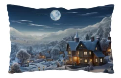 Bissolo Casa Lenzuola Federe<FEDERA DIGITAL 52X82 + PATELLA NEVE: vendita online FEDERA DIGITAL 52X82 + PATELLA NEVE in offerta