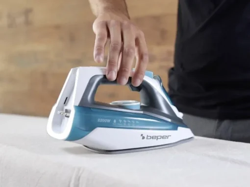 Bissolo Casa Piccoli Pulizia E Stiratura|Pulizia E Stiratura<FERRO DA STIRO SENZA FILO IN CERAMICA 2200W 300ML