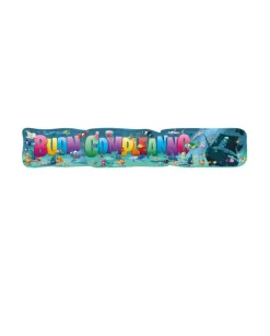 Bissolo Casa Party Festoni E Palloncini<FESTONE BUON COMPLEANNO PESCI L.138CMX24,5CM: vendita online FESTONE BUON COMPLEANNO PESCI L.138CMX24,5CM in offerta