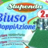 Bissolo Casa Panni<FIBRA BIUSO 10X15CM 2 PEZZI: vendita online FIBRA BIUSO 10X15CM 2 PEZZI in offerta
