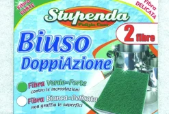 Bissolo Casa Panni<FIBRA BIUSO 10X15CM 2 PEZZI: vendita online FIBRA BIUSO 10X15CM 2 PEZZI in offerta