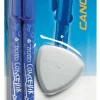 Bissolo Casa Penne Penne Cancellabili<FILA - SET 2 PENNE CANCELLABILI TRATTO CANCELLIK BLU CON GOMMA: vendita online FILA - SET 2 PENNE CANCELLABILI TRATTO CANCELLIK BLU CON GOMMA in offerta