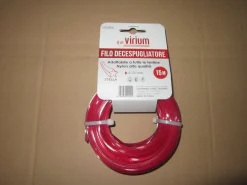 Bissolo Casa Elettroutensili E Accessori<FILO DECESPUGLIATORE NYLON 2.70MM STELLA 15MT: vendita online FILO DECESPUGLIATORE NYLON 2.70MM STELLA 15MT in offerta