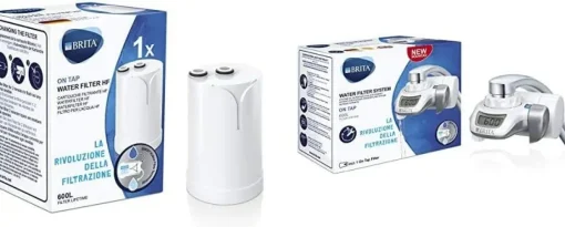 Bissolo Casa Accessori Rubinetteria<Filtro per Sistema Filtrante On Tap 600lt in offerta