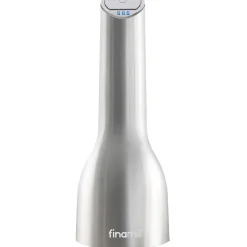 Bissolo Casa Piccoli Preparazione E Cottura Cibi|Preparazione E Cottura Cibi<FINAMILL - MACINA SPEZIE RICARICABILE CON DUE POD PRO PLUS ACCIAIO INOX