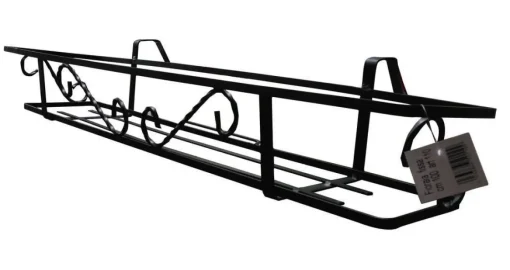 Bissolo Casa Fioriere<Fioriera fissa da 100cm: balconiera portavasi