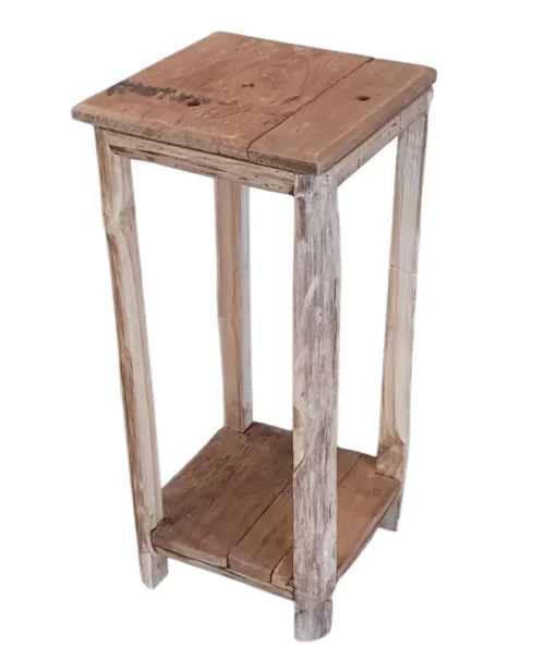 Bissolo Casa Fioriere<Fioriera in legno 26x26cm