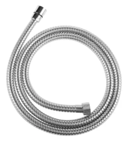 Bissolo Casa Flessibili E Ricambi<FLESSIBILE DOCCIA CM 150 IN ACCIAIO CROMO