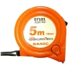 Bissolo Casa Metri<FLESSOMETRO CON CASSA IN ABS 5MT X 19MM: vendita online FLESSOMETRO CON CASSA IN ABS 5MT X 19MM in offerta