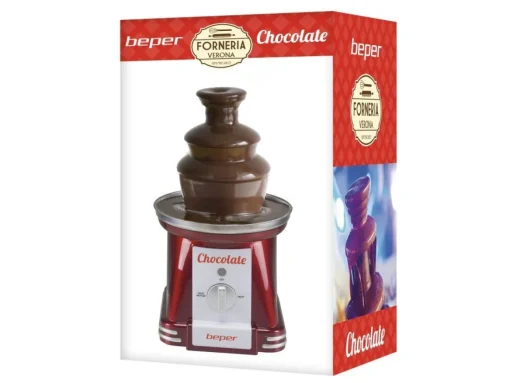 Bissolo Casa Piccoli Preparazione E Cottura Cibi|Preparazione E Cottura Cibi<FONTANA DI CIOCCOLATO 90W 15.5X16.5X31.5CM