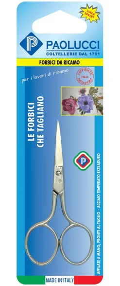 Bissolo Casa Igiene Personale Cura Della Persona|Igiene Cura Della Persona<FORBICE DA RICAMO 3 POLLICI - LINEA SPRINT: vendita online FORBICE DA RICAMO 3 POLLICI - LINEA SPRINT in offerta