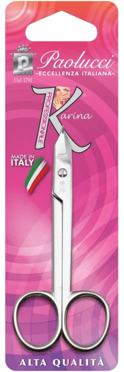 Bissolo Casa Igiene Personale Cura Della Persona|Igiene Cura Della Persona<FORBICI PROFESSIONALI PER UNGHIE DEI PIEDI 4 POLLICI - LINEA KARINA: vendita online FORBICI PROFESSIONALI PER UNGHIE DEI PIEDI 4 POLLICI - LINEA KARINA in offerta