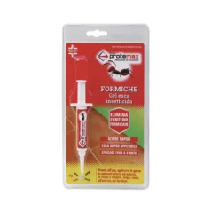 Bissolo Casa Repellenti<FORMICHE ESCA GEL SIRINGA 5GR: vendita online FORMICHE ESCA GEL SIRINGA 5GR in offerta