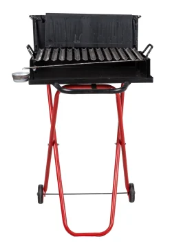 Bissolo Casa Barbecue A Legna E Bracieri<fornello barbecue a legna con porta utensili 142