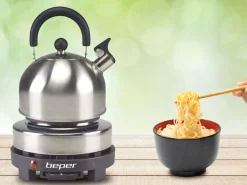 Bissolo Casa Piccoli Preparazione E Cottura Cibi|Preparazione E Cottura Cibi<FORNELLO ELETTRICO 500W DIAM. 14CM