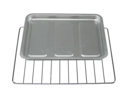 Bissolo Casa Piccoli Preparazione E Cottura Cibi|Preparazione E Cottura Cibi<FORNO ELETTRICO 12LT 1050W 35.5X28X19.5CM