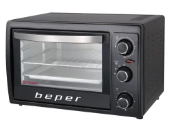 Bissolo Casa Piccoli Preparazione E Cottura Cibi|Preparazione E Cottura Cibi<FORNO ELETTRICO VENTILATO 20LT 1300W 41.5X30X26.4CM