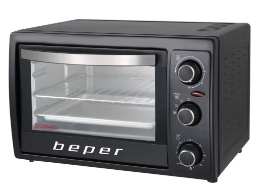 Bissolo Casa Piccoli Preparazione E Cottura Cibi|Preparazione E Cottura Cibi<FORNO ELETTRICO VENTILATO 20LT 1300W 41.5X30X26.4CM