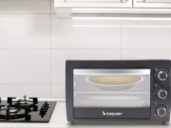 Bissolo Casa Piccoli Preparazione E Cottura Cibi|Preparazione E Cottura Cibi<FORNO ELETTRICO VENTILATO 20LT 1300W 41.5X30X26.4CM