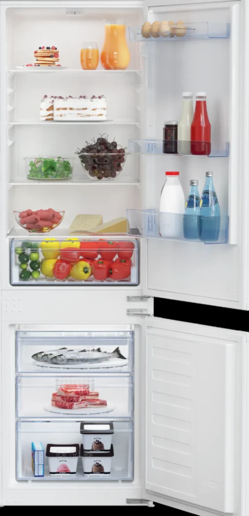 Bissolo Casa Grandi Frigoriferi E Congelatori<FRIGO 271 LT BCSA285K3SN BEKO