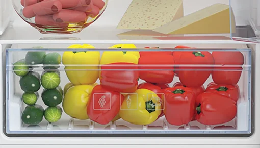 Bissolo Casa Grandi Frigoriferi E Congelatori<FRIGO 271 LT BCSA285K3SN BEKO