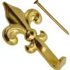 Bissolo Casa Viti, Chiodi E Bulloni<GANCI ZAMA GIGLIO OTTON.MM32 PZ4 8004033170749: vendita online GANCI ZAMA GIGLIO OTTON.MM32 PZ4 8004033170749 in offerta