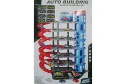 Bissolo Casa Veicoli E Piste<GARAGE A 7 PIANI CON 4 VEICOLI IN METALLO: vendita online GARAGE A 7 PIANI CON 4 VEICOLI IN METALLO in offerta
