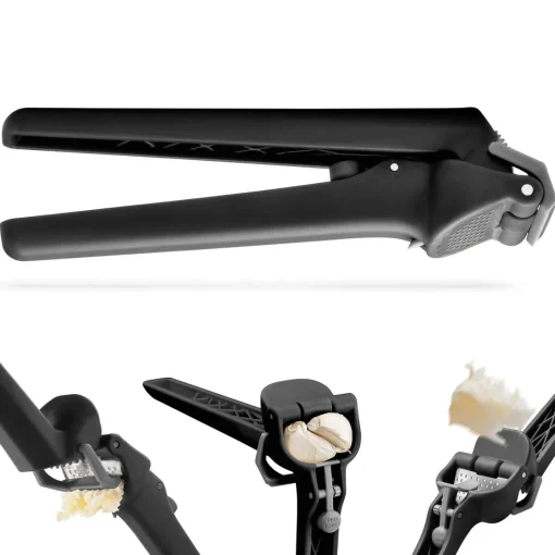 Bissolo Casa Accessori Vari Utensili Da Cucina<GARJECT LITE - SPREMIAGLIO NERO 19.7CM