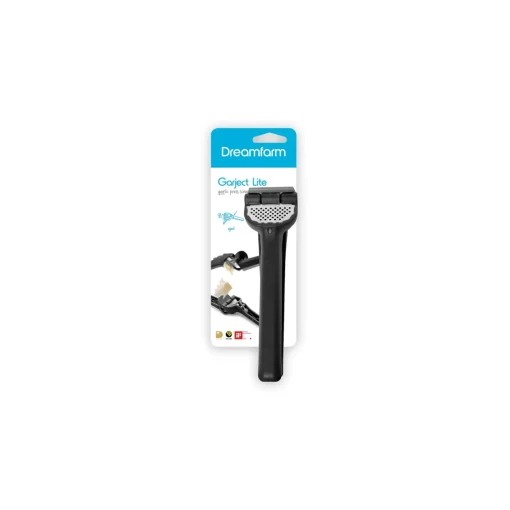 Bissolo Casa Accessori Vari Utensili Da Cucina<GARJECT LITE - SPREMIAGLIO NERO 19.7CM