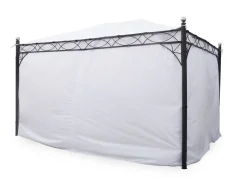 Bissolo Casa Gazebi E Accessori<Gazebo in ferro con copertura: gazebo in offerta