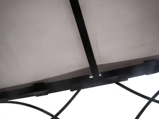 Bissolo Casa Gazebi E Accessori<Gazebo in ferro con copertura: gazebo in offerta