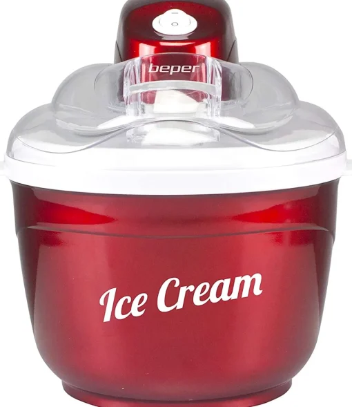 Bissolo Casa Piccoli Preparazione E Cottura Cibi|Preparazione E Cottura Cibi<GELATIERA 12W 1.5LT 20X18X21CM