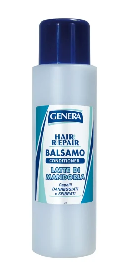 Bissolo Casa Igiene Personale Prodotti Per Capelli|Igiene Prodotti Per Capelli<GENERA BALSAMO HAIR-REPAIR 500ML LATTE DI MANDORLA: vendita online GENERA BALSAMO HAIR-REPAIR 500ML LATTE DI MANDORLA in offerta
