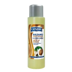 Bissolo Casa Igiene Personale Prodotti Per Capelli|Igiene Prodotti Per Capelli<GENERA BALSAMO HAIR-REPAIR 500ML LATTE DI COCCO: vendita online GENERA BALSAMO HAIR-REPAIR 500ML LATTE DI COCCO in offerta