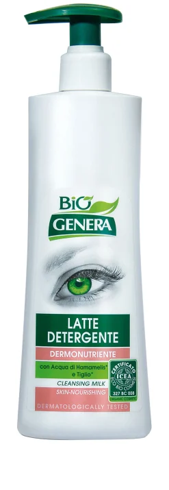 Bissolo Casa Igiene Personale Cura Della Persona|Igiene Cura Della Persona<GENERA BIO LATTE DETERGENTE 300ML ACQUA HAMAMELIS TIGLIO: vendita online GENERA BIO LATTE DETERGENTE 300ML ACQUA HAMAMELIS TIGLIO in offerta