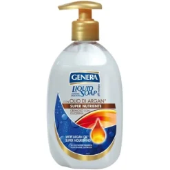 Bissolo Casa Igiene Personale Saponi|Igiene Saponi<GENERA SAPONE LIQUIDO 500ML OLIO DI ARGAN: vendita online GENERA SAPONE LIQUIDO 500ML OLIO DI ARGAN in offerta