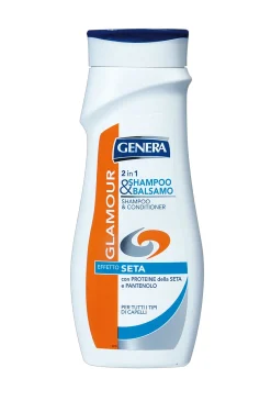 Bissolo Casa Igiene Personale Prodotti Per Capelli|Igiene Prodotti Per Capelli<GENERA SHAMPOO & BALSAMO 300ML GLAMOUR: vendita online GENERA SHAMPOO & BALSAMO 300ML GLAMOUR in offerta