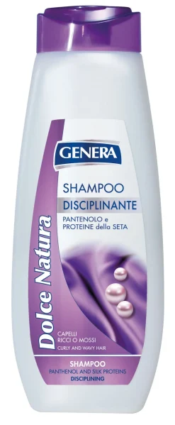 Bissolo Casa Igiene Personale Prodotti Per Capelli|Igiene Prodotti Per Capelli<GENERA SHAMPOO PANTENOLO/PROTEINE DELLA SETA 500ML: vendita online GENERA SHAMPOO PANTENOLO/PROTEINE DELLA SETA 500ML in offerta