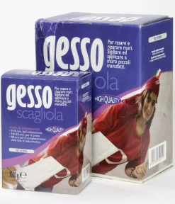 Bissolo Casa Pittura<GESSO SCAGLIOLA 1000GR: vendita online GESSO SCAGLIOLA 1000GR in offerta