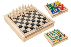 Bissolo Casa Giochi Da Tavolo Classici<GIOCHI IN LEGNO ASSOTITO: vendita online GIOCHI IN LEGNO ASSOTITO in offerta