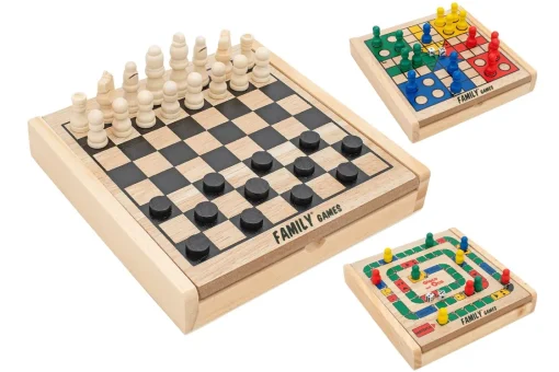 Bissolo Casa Giochi Da Tavolo Classici<GIOCHI IN LEGNO ASSOTITO: vendita online GIOCHI IN LEGNO ASSOTITO in offerta