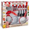 Bissolo Casa Cucine E Accessori<Giochi per bambini con Cucina: Pentoline con Accessori