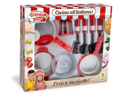 Bissolo Casa Cucine E Accessori<Giochi per bambini con Cucina: Pentoline con Accessori