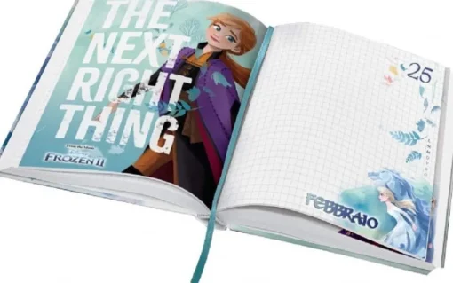 Bissolo Casa Zaini, Astucci E Diari Diari E Agende<GIOCHI PREZIOSI - DIARIO 10 MESI FROZEN 2 STANDARD 13.5X18.5CM ASSORTITO: vendita online GIOCHI PREZIOSI - DIARIO 10 MESI FROZEN 2 STANDARD 13.5X18.5CM ASSORTITO in offerta