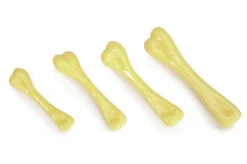 Bissolo Casa Giochi<GIOCO CANE OSSO NYLON AROMAT. VANIGLIA 19CM: vendita online GIOCO CANE OSSO NYLON AROMAT. VANIGLIA 19CM in offerta
