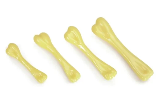Bissolo Casa Giochi<GIOCO CANE OSSO NYLON AROMAT. VANIGLIA 19CM: vendita online GIOCO CANE OSSO NYLON AROMAT. VANIGLIA 19CM in offerta