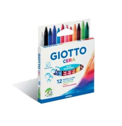 Bissolo Casa Cere<GIOTTO - ASTUCCIO 12 PASTELLI A CERA : vendita online GIOTTO - ASTUCCIO 12 PASTELLI A CERA in offerta