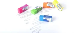 Bissolo Casa Cancelleria Gomme<GIOTTO - CONFEZIONE 5 MINI GOMME FLUO ASSORTITE: vendita online GIOTTO - CONFEZIONE 5 MINI GOMME FLUO ASSORTITE in offerta